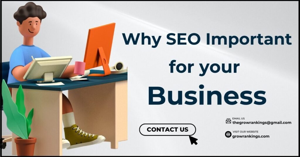 What is SEO and Why is it Important For Your Business
